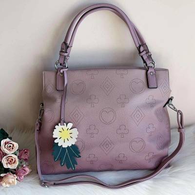 Дамска Лилава Чанта - Модел 153