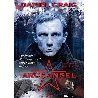 Archanjel Kliatba červeného tajomstva DVD