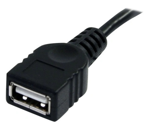 StarTech USBEXTAA6BK