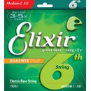 Elixir Bass Nanoweb 15332 Medium C 032