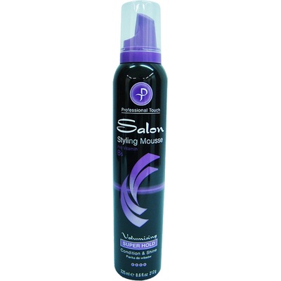 Salon Professional Super tužidlo na vlasy 225 ml – Zbozi.Blesk.cz