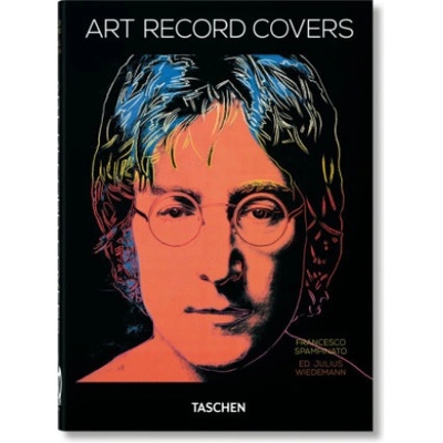 Art Record Covers. 40th Ed.