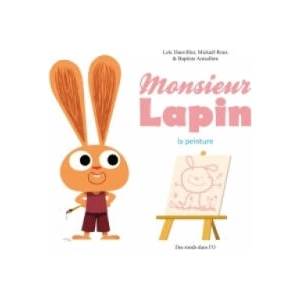 Monsieur Lapin T4 | DAUVILLIER-L+AMSALLEM-B (ISBN: 9782374180236)