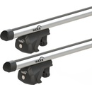 Příčníky Hakr 0013+ALU tyče 120 cm