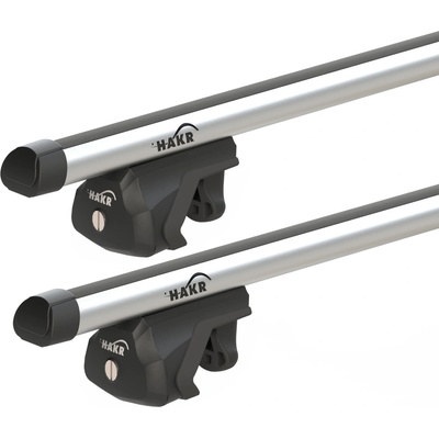 Příčníky Hakr 0013+ALU tyče 120 cm