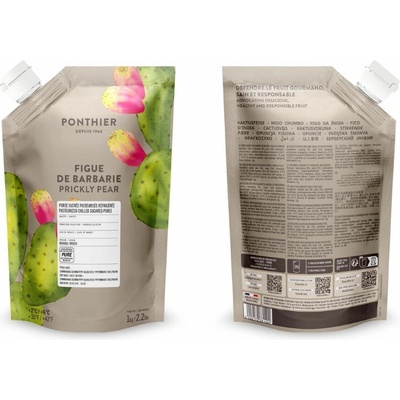 Ponthier pyré Figa Kaktusová 1000 g