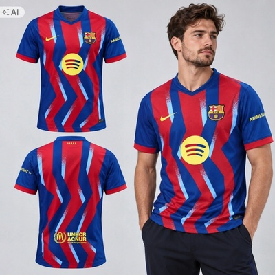 Nike FC Barcelona Stadium 2025/26 FZ1304-432