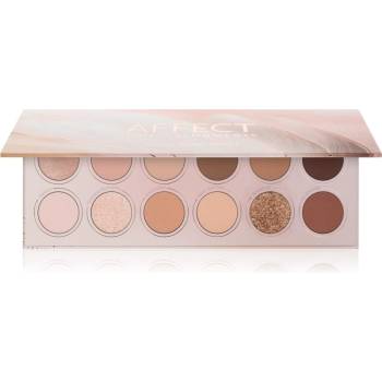 Affect Timeless Moments Eyeshadow Palette палитра сенки за очи 12x2 гр