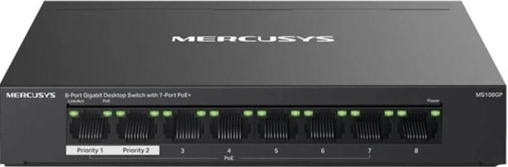 MERCUSYS MS108GP