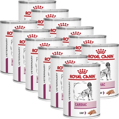 Royal Canin Veterinary Diet Adult Dog Cardiac 12 x 410 g