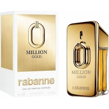 Paco Rabanne Million Gold (Intense) EDP 50 ml