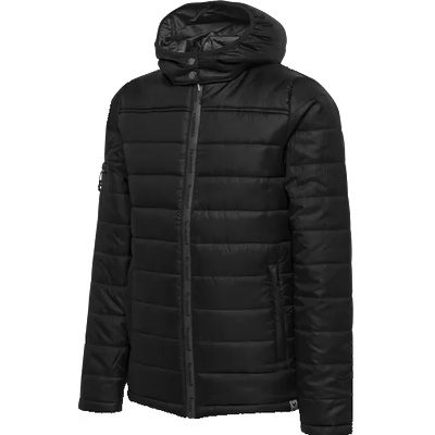 Hummel Яке с качулка Hummel NORTH QUILTED HOOD JACKET KIDS 206695-1006 Размер XL (165-176 cm)