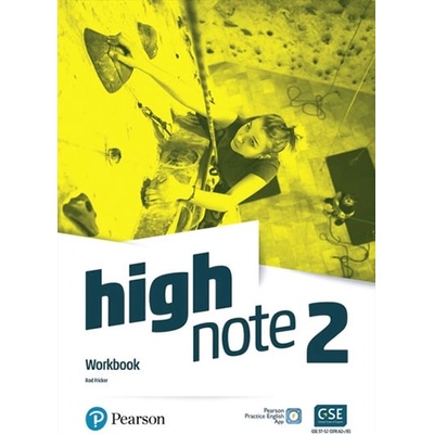 High Note 2 Work book Global Edition - Bob Hastings