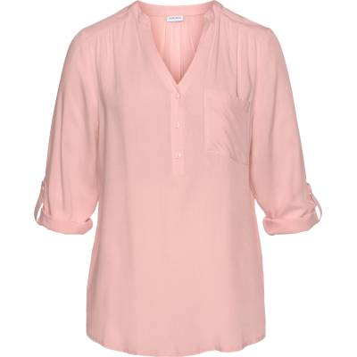 LASCANA Блуза розово, размер 40