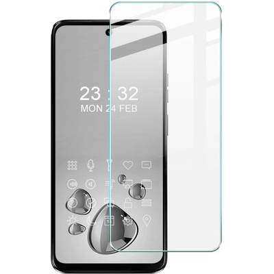 Удароустойчив стъклен протектор за екран марка IMAK за Motorola Moto G34 5G