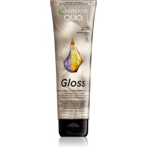 Garnier Olia Gloss Възстановяваща цветна маска За коса цвят Scandi Blonde 150ml