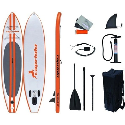 Paddleboard CAPRIOLO TOURING 11"