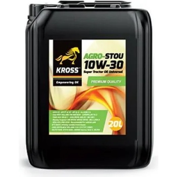 Image 1 of Kross Agro Stou 10W-30 20 l
