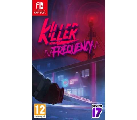 Killer Frequency