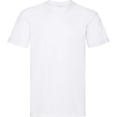 Fruit of The Loom pánske tričko white