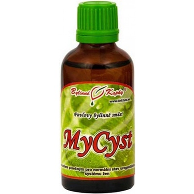 Bylinné kapky MyCyst 50 ml