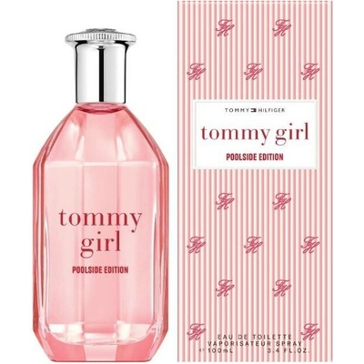 Tommy Hilfiger Tommy Girl Poolside Edition toaletní voda dámská 100 ml