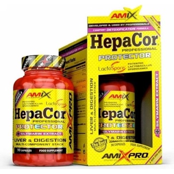 Amix HepaCor Profesional Protector 90 tablet