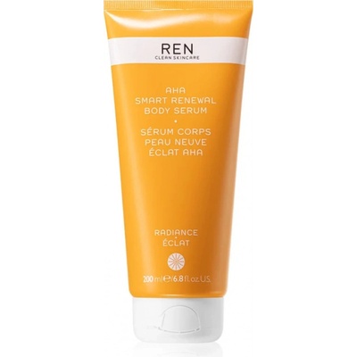 Ren Clean Skincare Radiance AHA Smart Renewal Body Lotion Лосиони за тяло 200ml