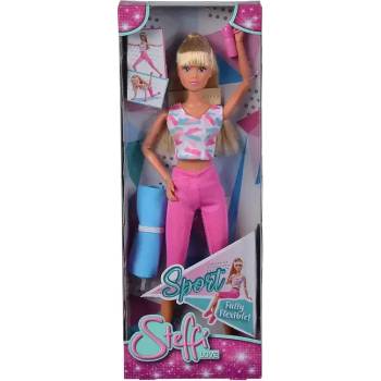 Image 1 of Simba Toys Sl Кукла Стефи в спортно облекло 105733501
