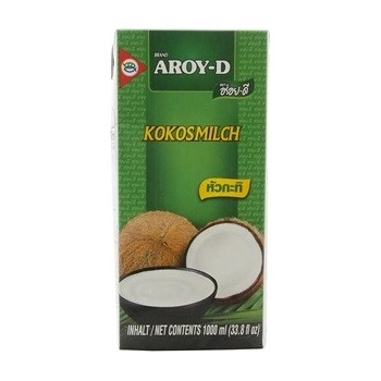 Aroy-D Kokosové mlieko 1 l