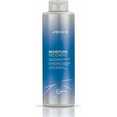JOICO Moisture Recovery hydratačný šampón na silné/hrubé vlasy 1000 ml
