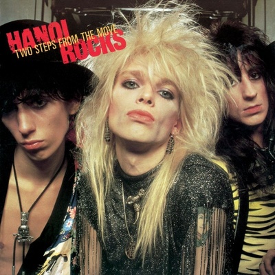Hanoi Rocks - Two Steps From The Move CD