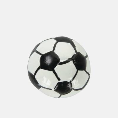 Odznáček Jibbitz - 3D Soccer Ball