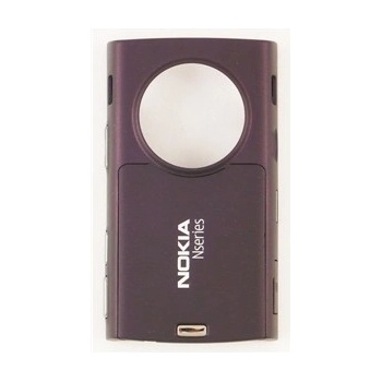 Kryt Nokia N95 zadní + střední fialový