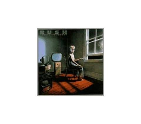 Rush - Power Windows CD