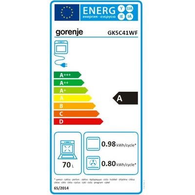 Gorenje GK5C41WF