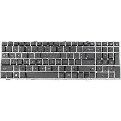 HP PROBOOK 4540S 4540 4545S Klávesnice / silver