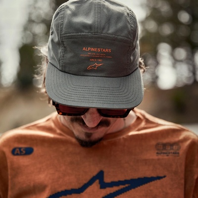 PEASY ALPINESTARS zelená