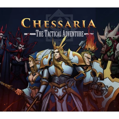 Chessaria: The Tactical Adventure