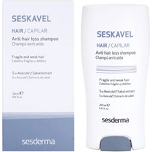 Sesderma Seskavel Growth šampon proti padání vlasů 200 ml