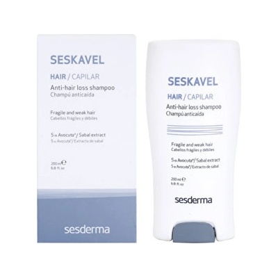 Sesderma Seskavel Growth šampon proti padání vlasů 200 ml