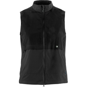 Fjällräven Дамски ветрозащитен елек Fjällräven Women's Hoja Adventure Vest Windproof vest - Black (153-0052-0114)