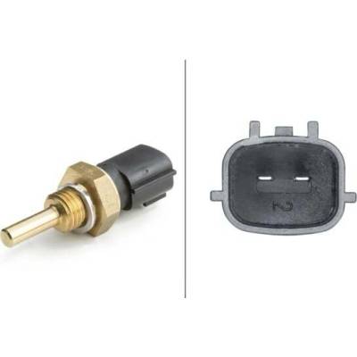 HELLA Snímač, teplota chladiva 6PT009107-531