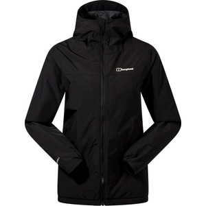 Berghaus Дамско зимно яке Berghaus Women's Deluge Pro 3.0 Indulated Jacket Winter jacket - Jet Black - размер 40 (EU) (104-6829-0113)