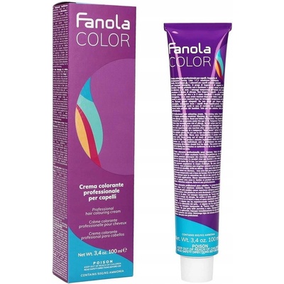 Fanola Color Крем-боя за коса, 6.3, 100 ml