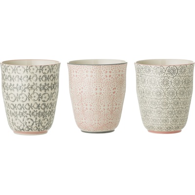 Bloomingville Чаши Cécile високи 200 мл 3 бр (21106496)