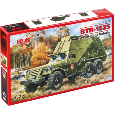 ICM BTR-152S 1:72