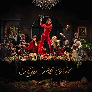 Universal Warning: Keep Me Fed - CD (073510)