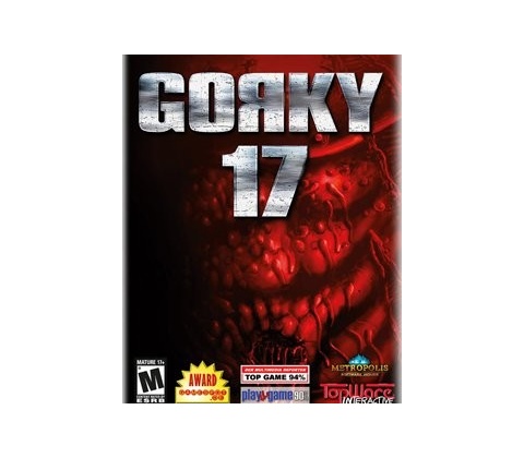 Gorky 17