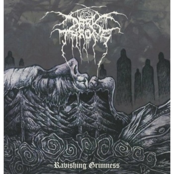 DARKTHRONE: RAVISHING GRIMNESS LP